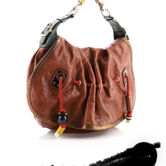 Louis Vuitton Limited edition Kalahari Epices GM - Picture 6 of 15